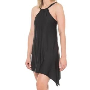 Athena Convertible High-Neck Quick-Drying Swimdress Swim suit. Womens 12